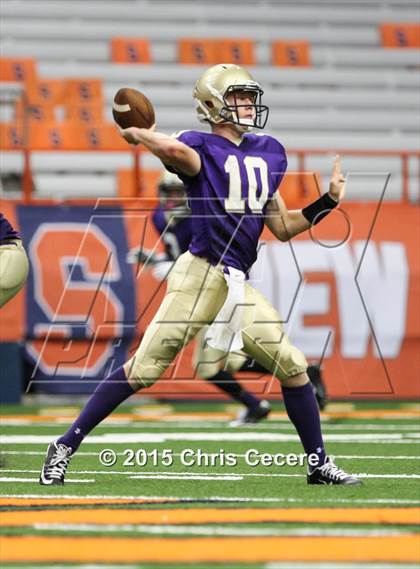 Thumbnail 2 in Aquinas Institute vs. Christian Brothers Academy photogallery.