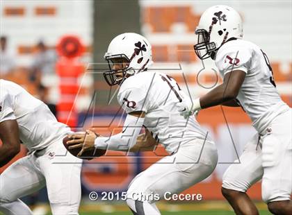 Thumbnail 3 in Aquinas Institute vs. Christian Brothers Academy photogallery.