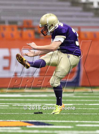 Thumbnail 1 in Aquinas Institute vs. Christian Brothers Academy photogallery.