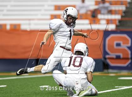 Thumbnail 2 in Aquinas Institute vs. Christian Brothers Academy photogallery.