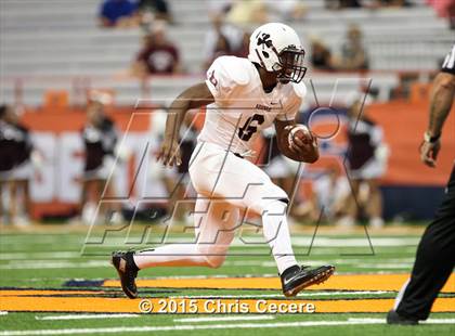 Thumbnail 1 in Aquinas Institute vs. Christian Brothers Academy photogallery.