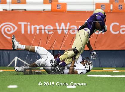 Thumbnail 3 in Aquinas Institute vs. Christian Brothers Academy photogallery.