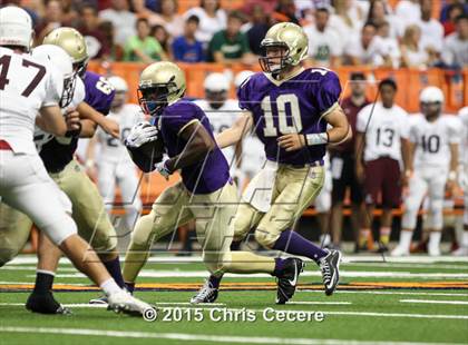 Thumbnail 2 in Aquinas Institute vs. Christian Brothers Academy photogallery.