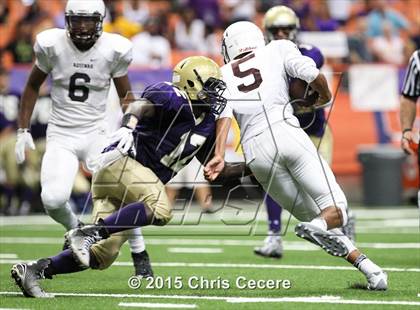 Thumbnail 2 in Aquinas Institute vs. Christian Brothers Academy photogallery.