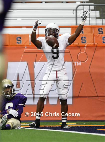 Thumbnail 3 in Aquinas Institute vs. Christian Brothers Academy photogallery.