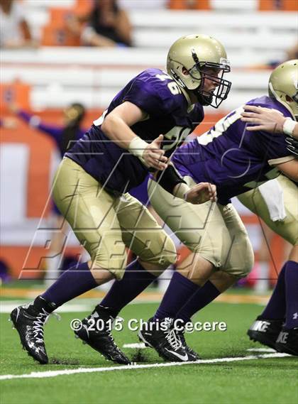Thumbnail 2 in Aquinas Institute vs. Christian Brothers Academy photogallery.