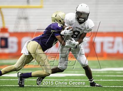 Thumbnail 2 in Aquinas Institute vs. Christian Brothers Academy photogallery.