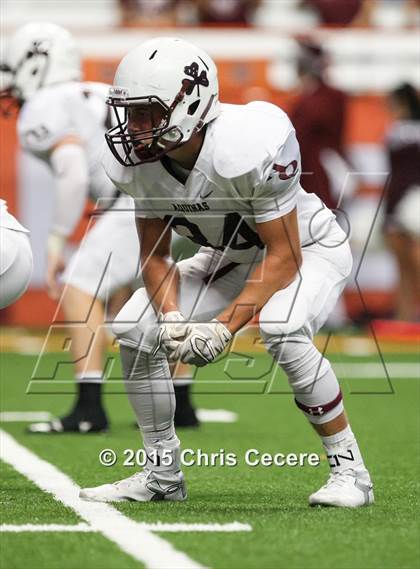 Thumbnail 2 in Aquinas Institute vs. Christian Brothers Academy photogallery.