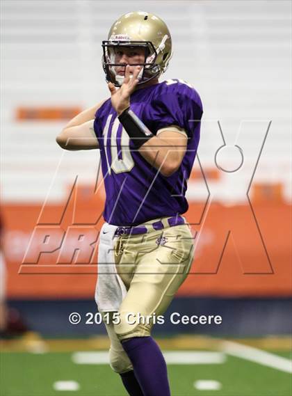 Thumbnail 2 in Aquinas Institute vs. Christian Brothers Academy photogallery.