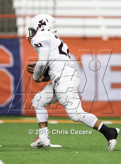 Thumbnail 3 in Aquinas Institute vs. Christian Brothers Academy photogallery.