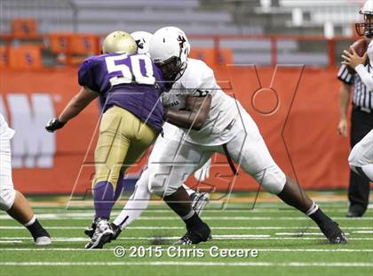 Thumbnail 1 in Aquinas Institute vs. Christian Brothers Academy photogallery.