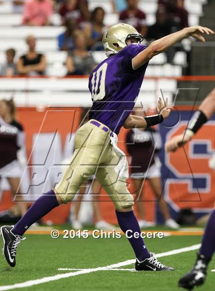 Thumbnail 3 in Aquinas Institute vs. Christian Brothers Academy photogallery.