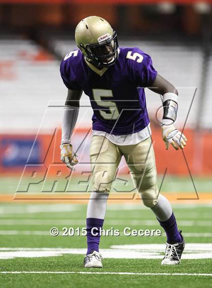 Thumbnail 3 in Aquinas Institute vs. Christian Brothers Academy photogallery.