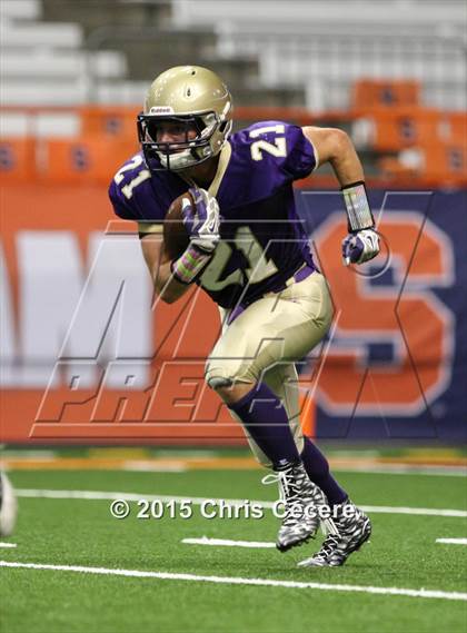 Thumbnail 1 in Aquinas Institute vs. Christian Brothers Academy photogallery.