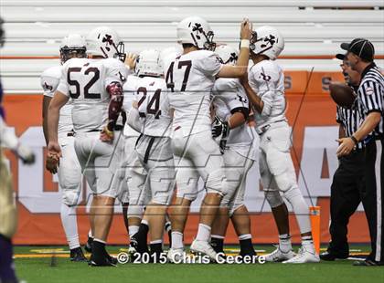 Thumbnail 1 in Aquinas Institute vs. Christian Brothers Academy photogallery.