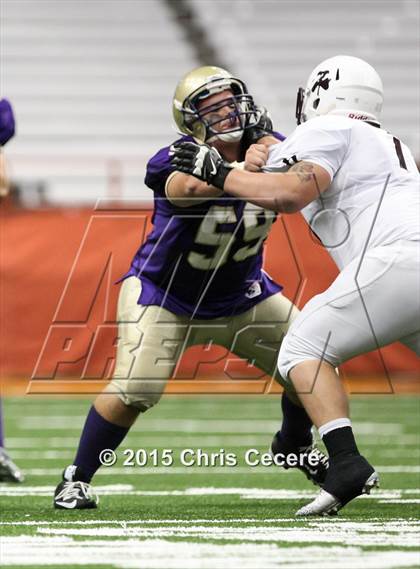 Thumbnail 3 in Aquinas Institute vs. Christian Brothers Academy photogallery.