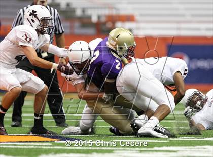 Thumbnail 1 in Aquinas Institute vs. Christian Brothers Academy photogallery.