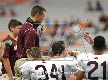 Thumbnail 1 in Aquinas Institute vs. Christian Brothers Academy photogallery.