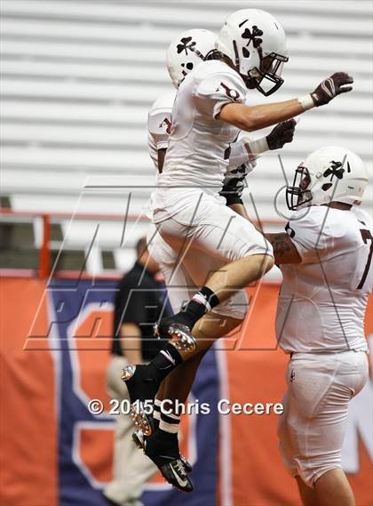 Thumbnail 2 in Aquinas Institute vs. Christian Brothers Academy photogallery.