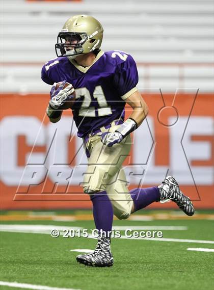 Thumbnail 3 in Aquinas Institute vs. Christian Brothers Academy photogallery.