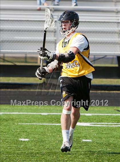 Thumbnail 2 in Frontier vs McQuaid (Hamburg Early Bird) photogallery.