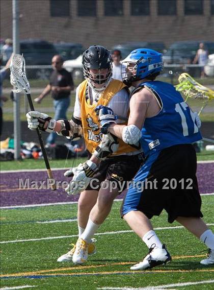 Thumbnail 3 in Frontier vs McQuaid (Hamburg Early Bird) photogallery.