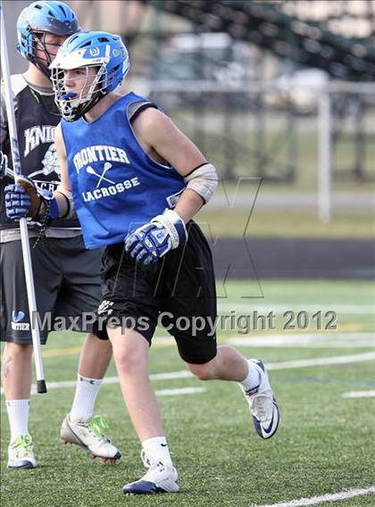 Thumbnail 1 in Frontier vs McQuaid (Hamburg Early Bird) photogallery.