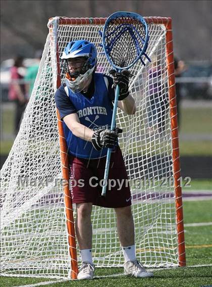 Thumbnail 2 in Frontier vs McQuaid (Hamburg Early Bird) photogallery.
