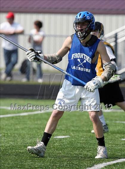 Thumbnail 2 in Frontier vs McQuaid (Hamburg Early Bird) photogallery.