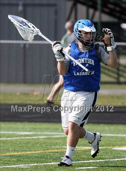 Thumbnail 2 in Frontier vs McQuaid (Hamburg Early Bird) photogallery.