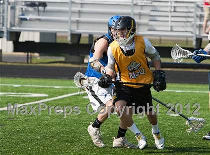 Thumbnail 3 in Frontier vs McQuaid (Hamburg Early Bird) photogallery.