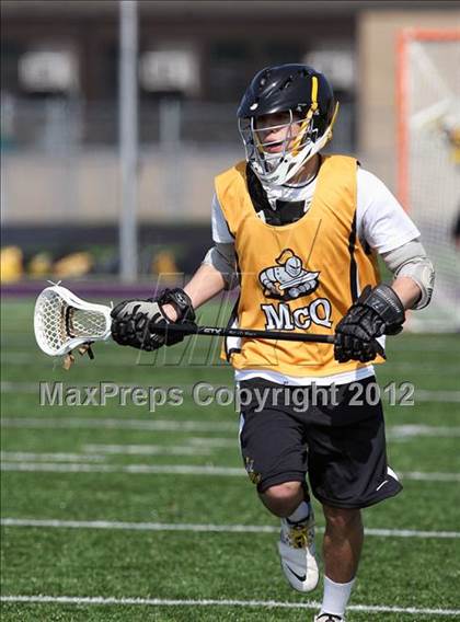 Thumbnail 2 in Frontier vs McQuaid (Hamburg Early Bird) photogallery.