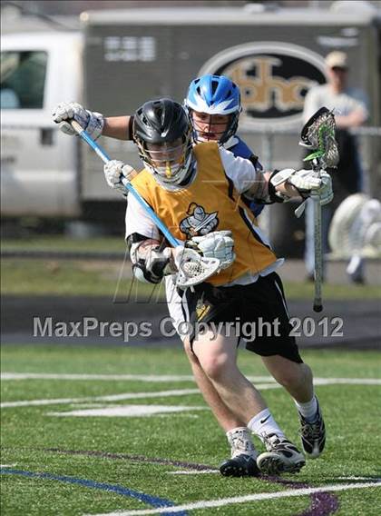 Thumbnail 2 in Frontier vs McQuaid (Hamburg Early Bird) photogallery.