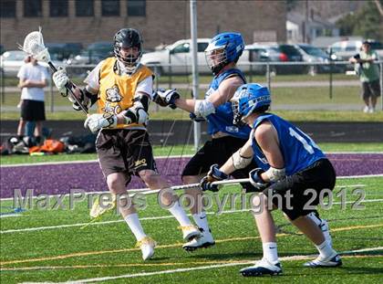 Thumbnail 2 in Frontier vs McQuaid (Hamburg Early Bird) photogallery.