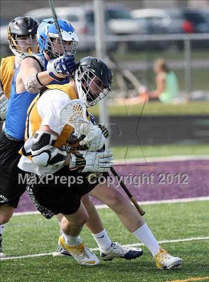 Thumbnail 2 in Frontier vs McQuaid (Hamburg Early Bird) photogallery.