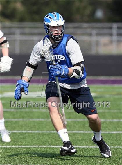 Thumbnail 2 in Frontier vs McQuaid (Hamburg Early Bird) photogallery.