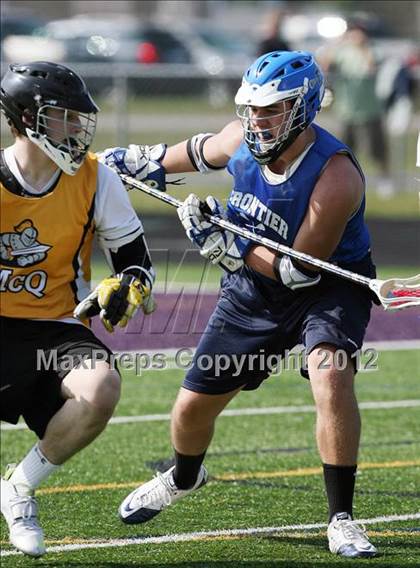 Thumbnail 2 in Frontier vs McQuaid (Hamburg Early Bird) photogallery.
