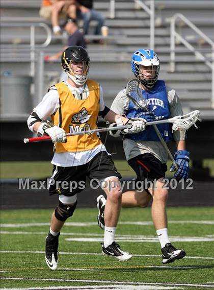 Thumbnail 2 in Frontier vs McQuaid (Hamburg Early Bird) photogallery.