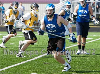 Thumbnail 2 in Frontier vs McQuaid (Hamburg Early Bird) photogallery.