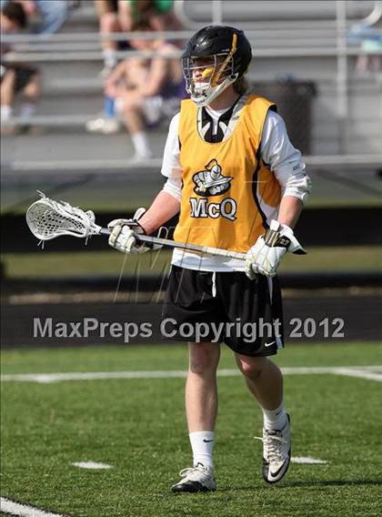 Thumbnail 1 in Frontier vs McQuaid (Hamburg Early Bird) photogallery.
