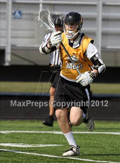 Thumbnail 3 in Frontier vs McQuaid (Hamburg Early Bird) photogallery.