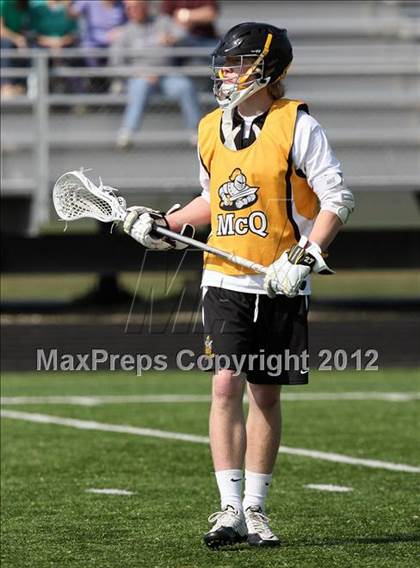Thumbnail 2 in Frontier vs McQuaid (Hamburg Early Bird) photogallery.