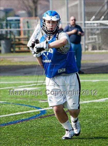 Thumbnail 2 in Frontier vs McQuaid (Hamburg Early Bird) photogallery.