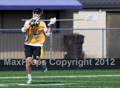 Thumbnail 2 in Frontier vs McQuaid (Hamburg Early Bird) photogallery.