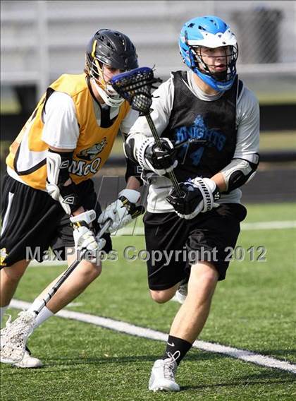 Thumbnail 3 in Frontier vs McQuaid (Hamburg Early Bird) photogallery.