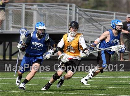 Thumbnail 1 in Frontier vs McQuaid (Hamburg Early Bird) photogallery.