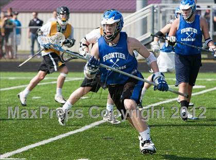 Thumbnail 3 in Frontier vs McQuaid (Hamburg Early Bird) photogallery.