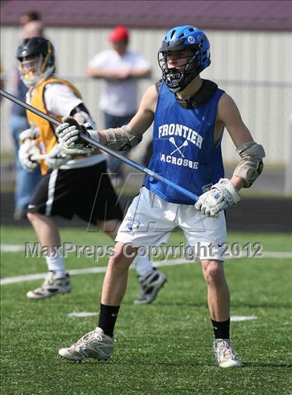 Thumbnail 3 in Frontier vs McQuaid (Hamburg Early Bird) photogallery.