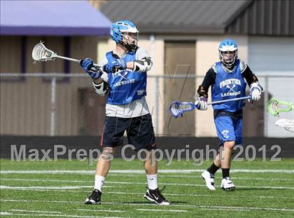 Thumbnail 1 in Frontier vs McQuaid (Hamburg Early Bird) photogallery.