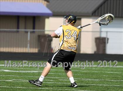 Thumbnail 2 in Frontier vs McQuaid (Hamburg Early Bird) photogallery.